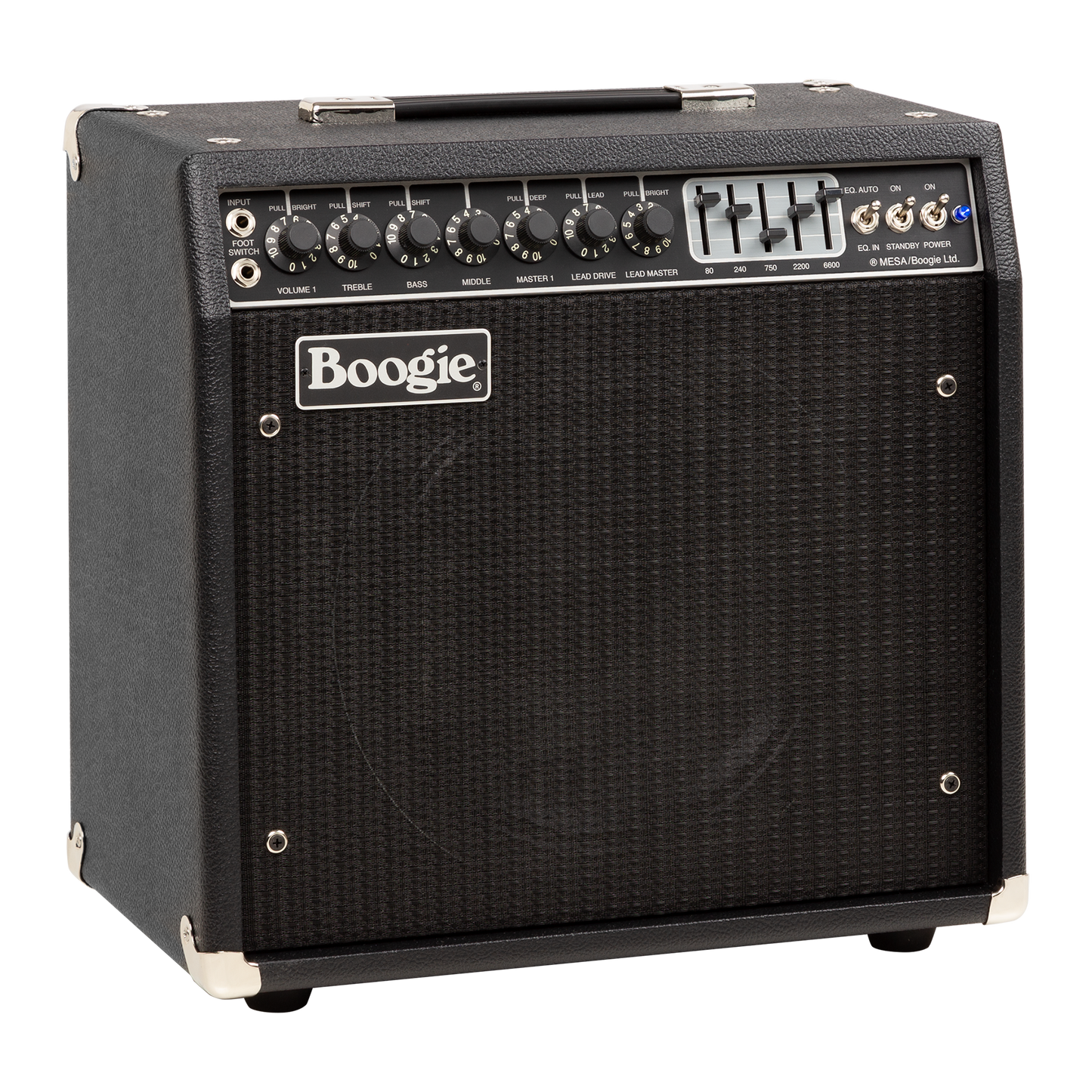 Mesa/Boogie Mark IIC+ 1x12 Combo Combo Amplifier Mesa/Boogie