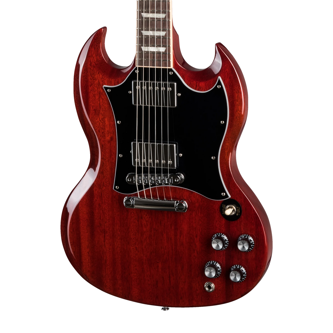 Gibson SG Standard, Heritage Cherry Electric Guitar Gibson