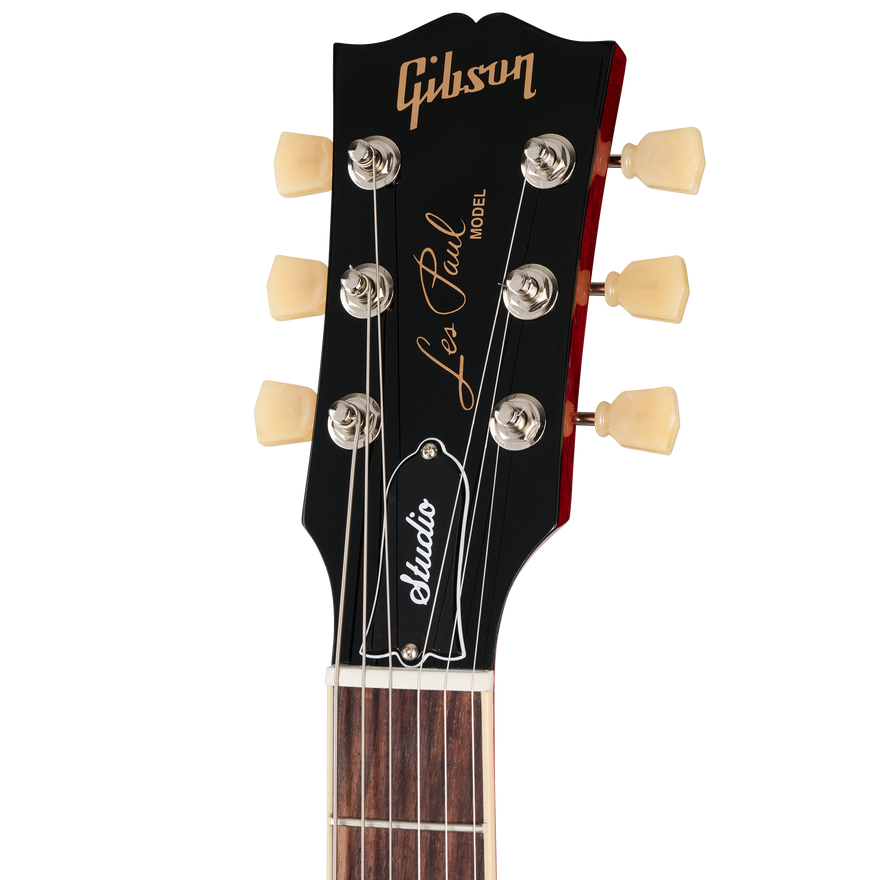 Gibson Les Paul Studio Figured Top, Iced Tea, Exclusive Electric Guitar Gibson