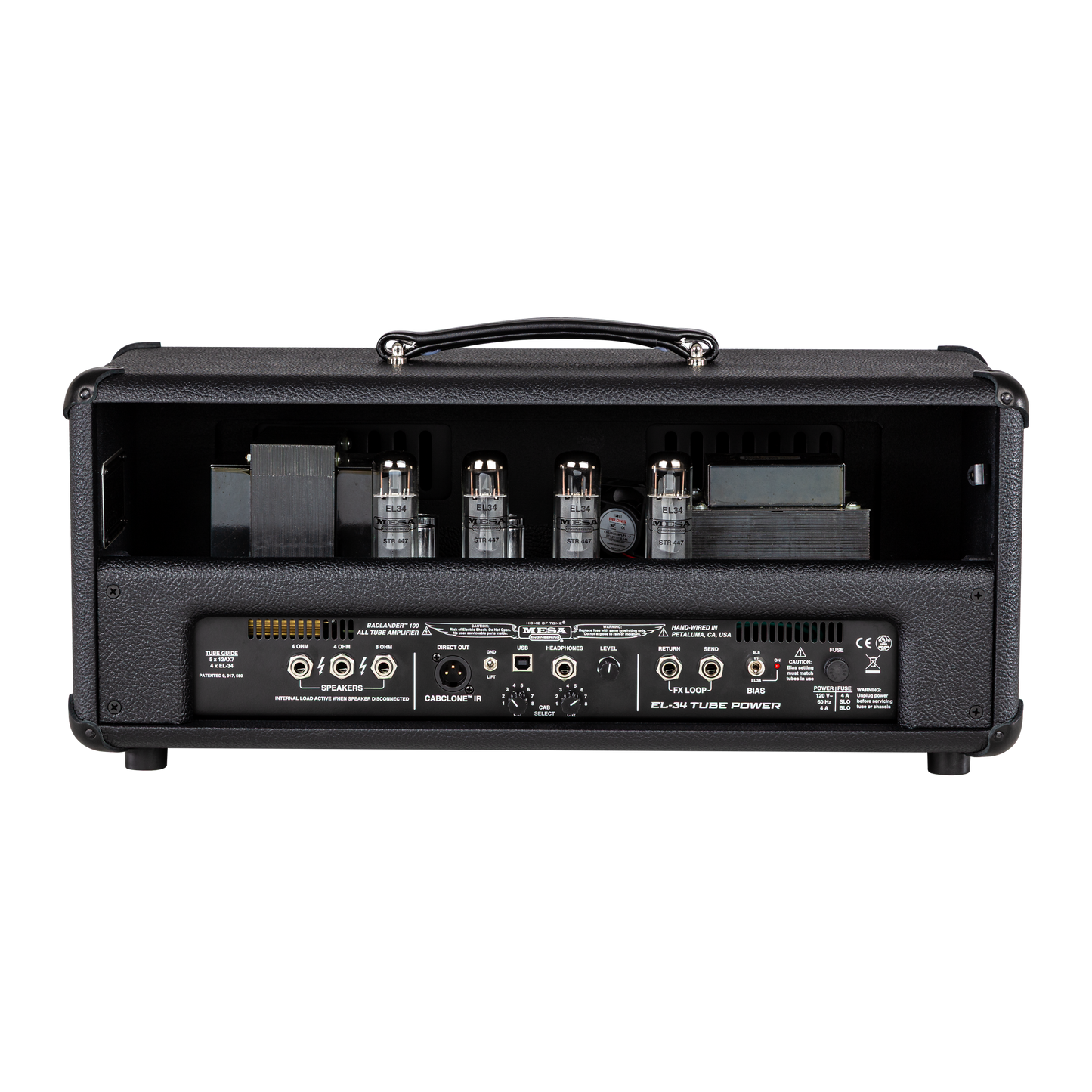 Mesa/Boogie Badlander 100 Head Head Mesa/Boogie