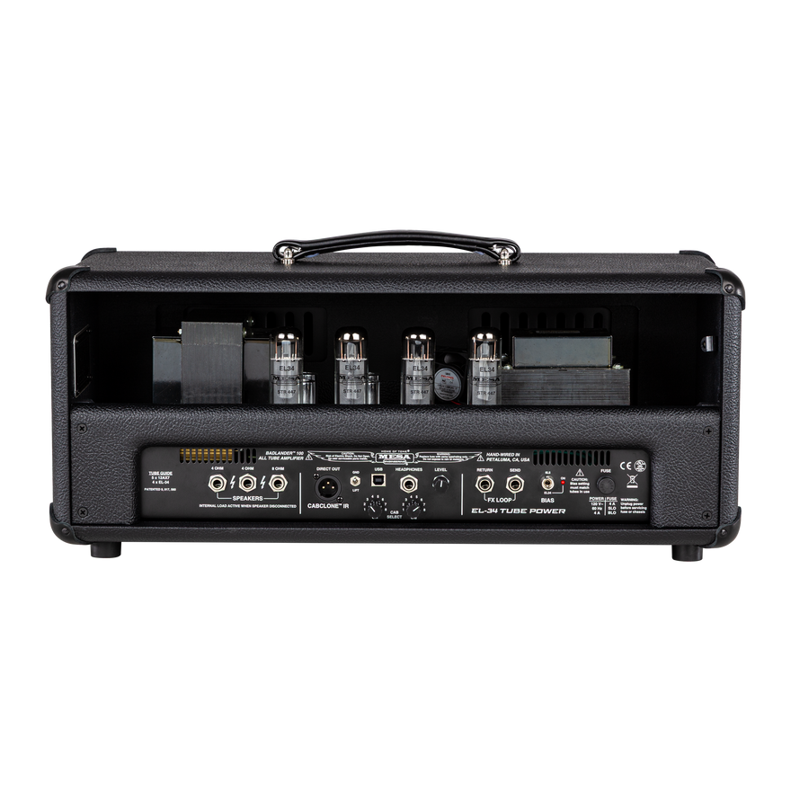 Mesa/Boogie Badlander 100 Head Head Mesa/Boogie