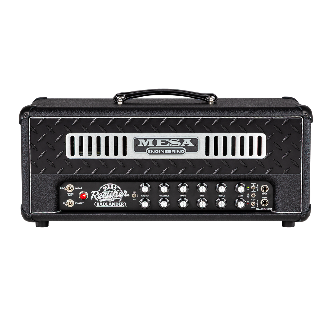 Mesa/Boogie Badlander 100 Head Head Mesa/Boogie