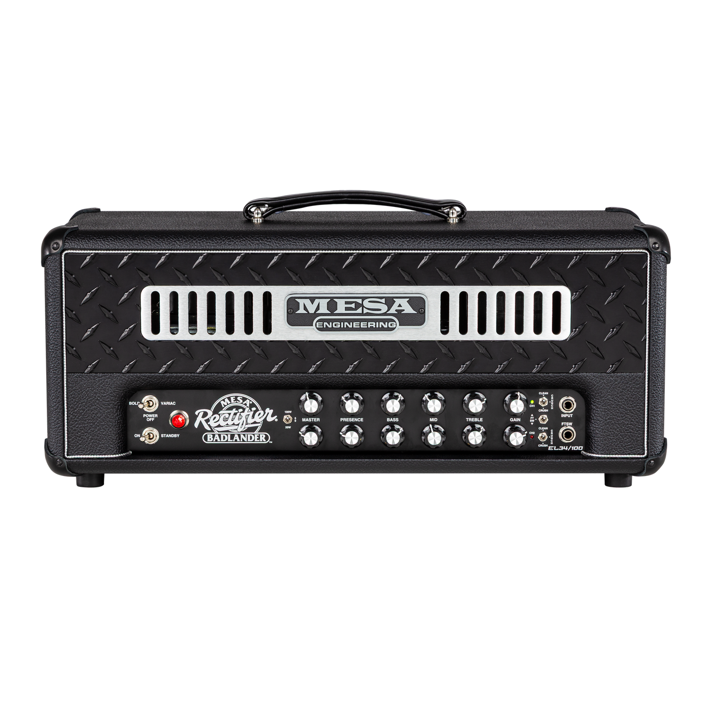 Mesa/Boogie Badlander 100 Head Head Mesa/Boogie