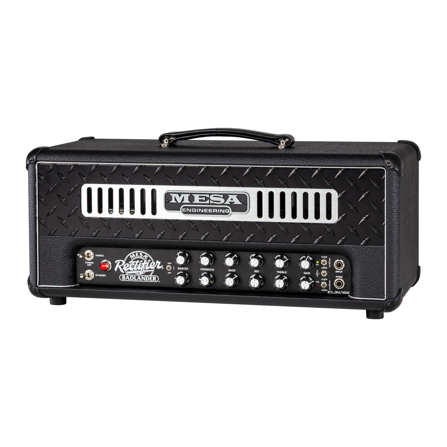 Mesa/Boogie Badlander 100 Head Head Mesa/Boogie