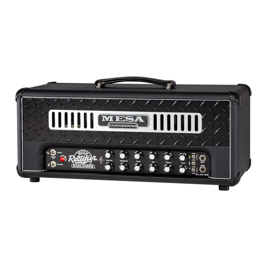 Mesa/Boogie Badlander 100 Head Head Mesa/Boogie
