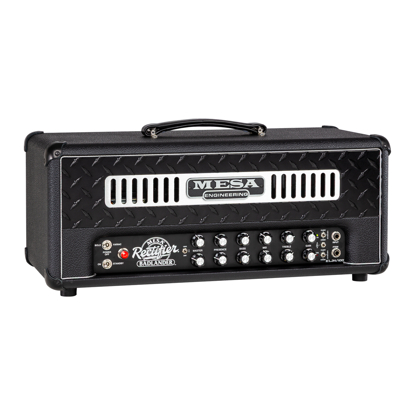 Mesa/Boogie Badlander 100 Head Head Mesa/Boogie