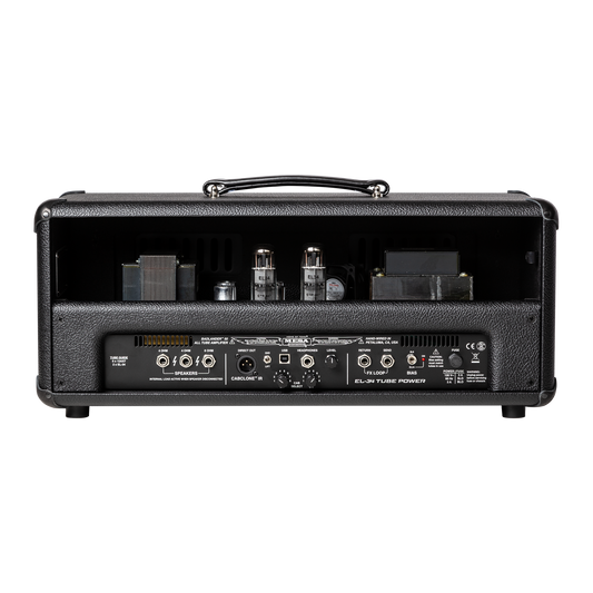 Mesa/Boogie Badlander 50 Head, Black Bronco Head Mesa/Boogie