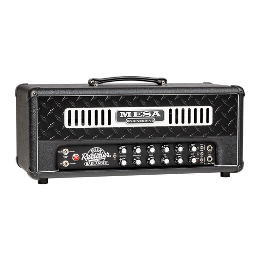 Mesa/Boogie Badlander 50 Head, Black Bronco Head Mesa/Boogie