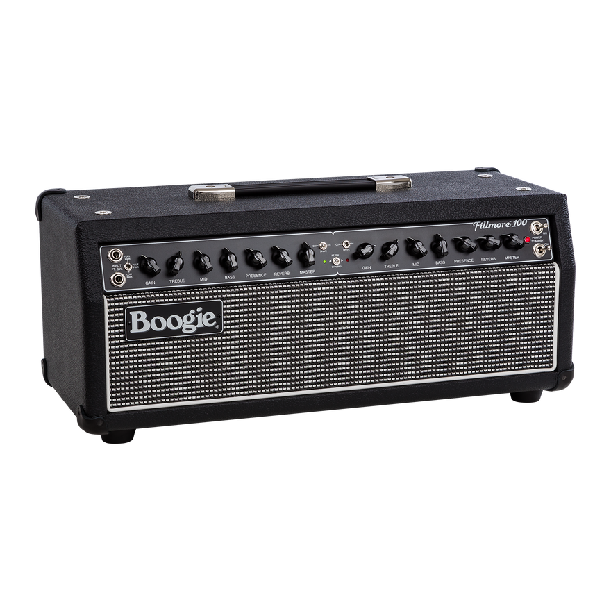 Mesa/Boogie Fillmore 100 Medium Head, EU Head Mesa/Boogie