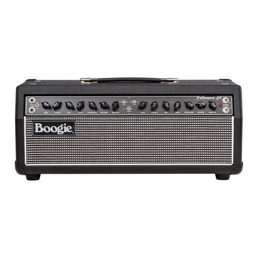 MESA/Boogie Fillmore 50 Medium Head Head Mesa/Boogie