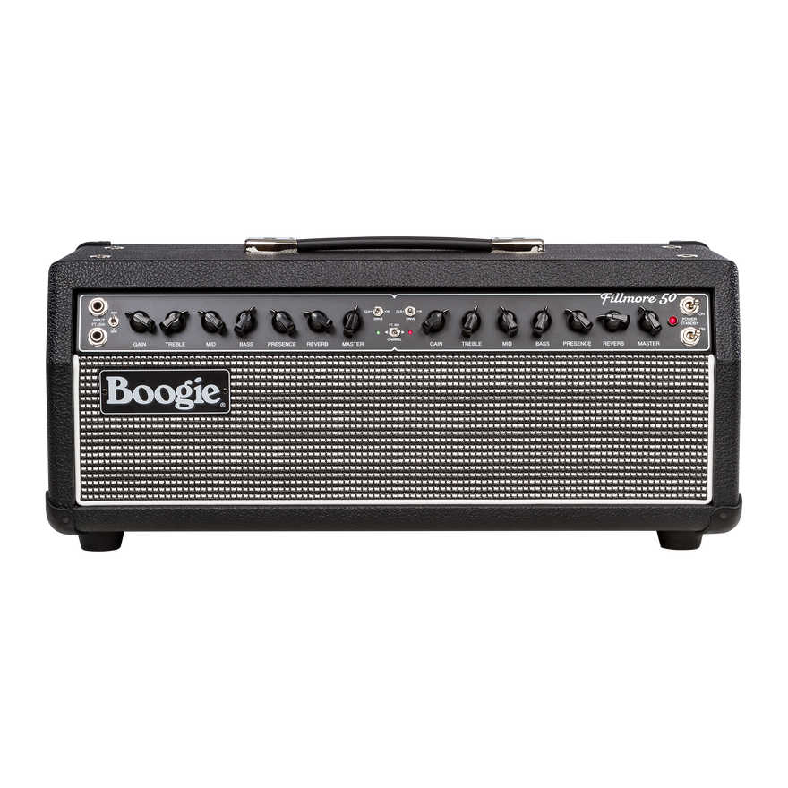 Mesa/Boogie Fillmore 50 Medium Head Head Mesa/Boogie