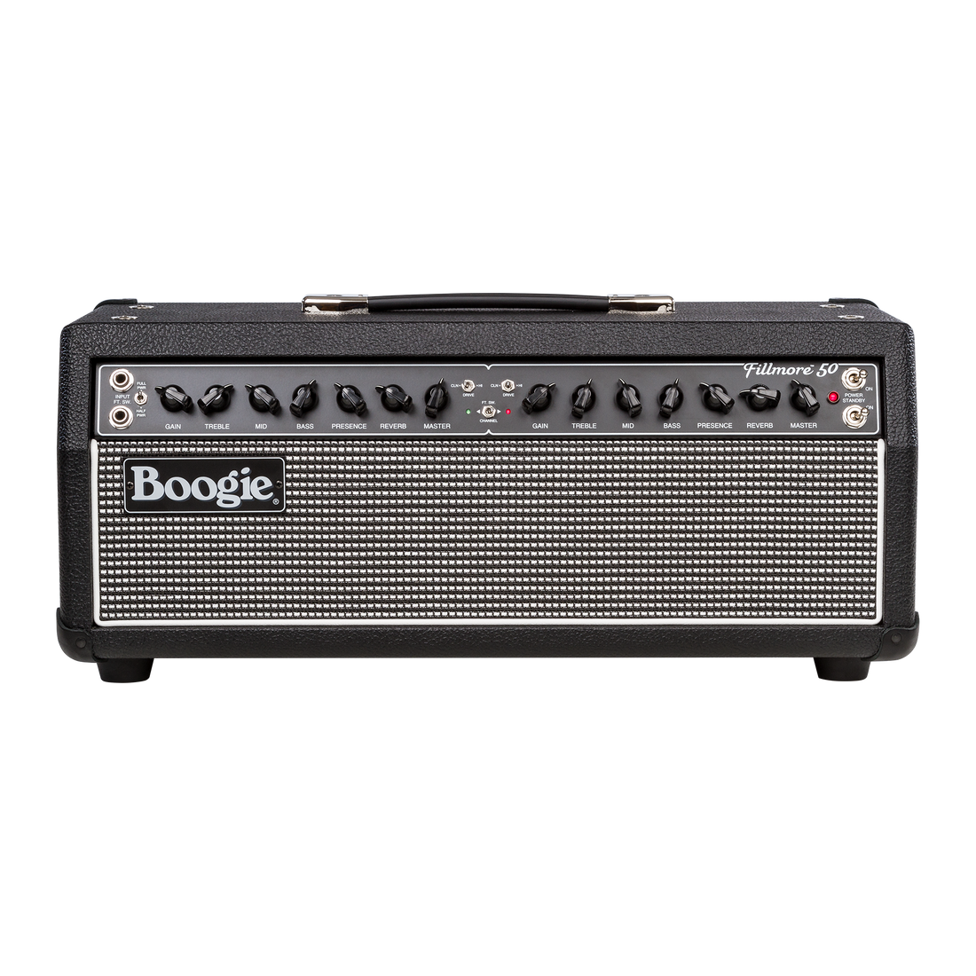 Mesa/Boogie Fillmore 50 Medium Head, EU Head Mesa/Boogie