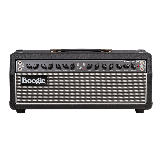 MESA/Boogie Fillmore 50 Medium Head, EU Head Mesa/Boogie