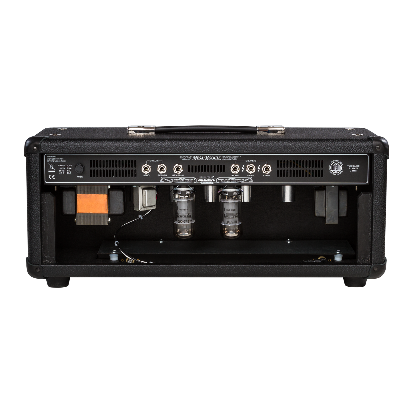Mesa/Boogie Fillmore 50 Medium Head, EU Head Mesa/Boogie