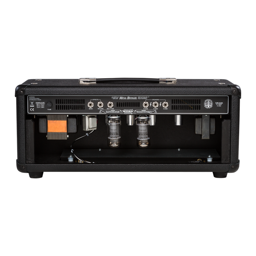 Mesa/Boogie Fillmore 50 Medium Head, EU Head Mesa/Boogie
