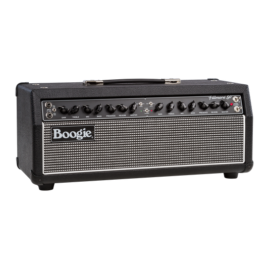 MESA/Boogie Fillmore 50 Medium Head, EU Head Mesa/Boogie