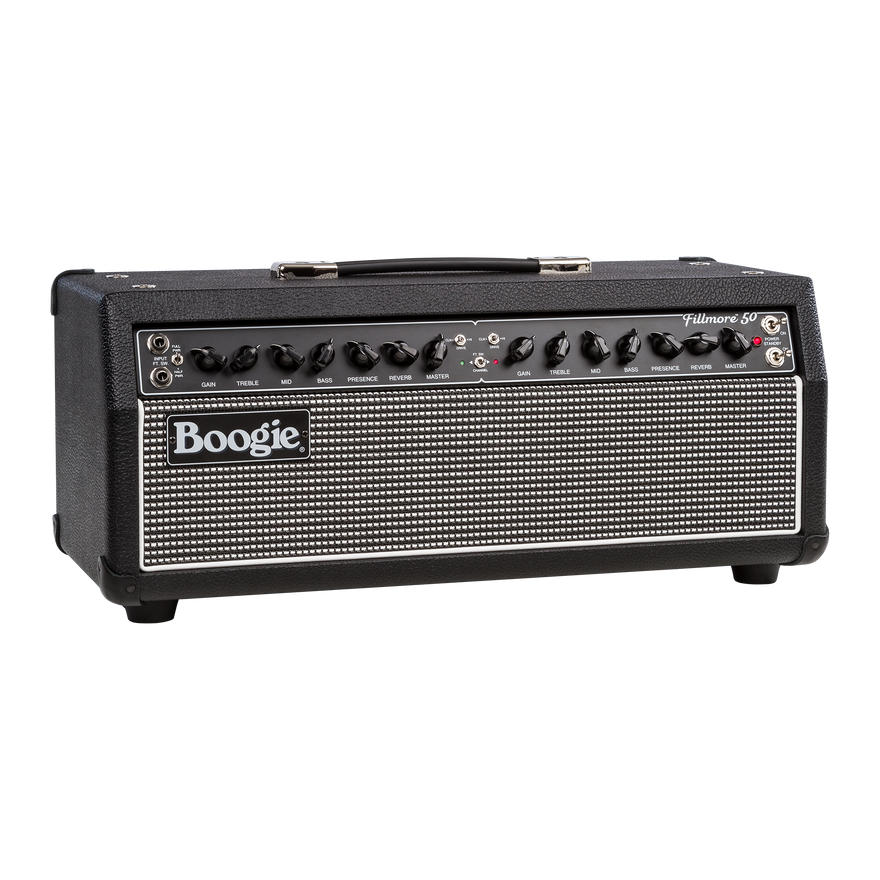 Mesa/Boogie Fillmore 50 Medium Head, EU Head Mesa/Boogie