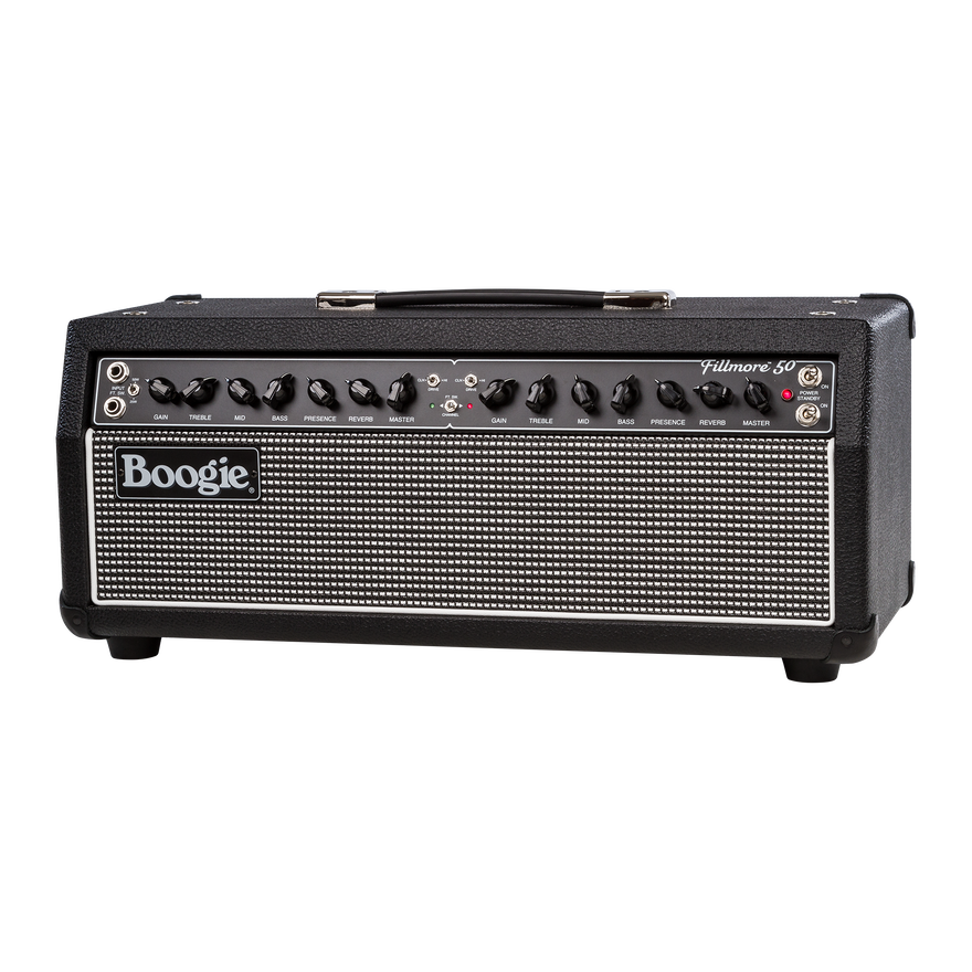 Mesa/Boogie Fillmore 50 Medium Head Head Mesa/Boogie