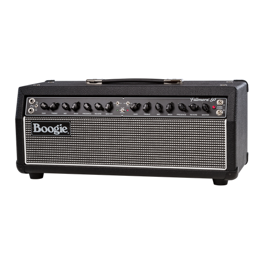 MESA/Boogie Fillmore 50 Medium Head, EU Head Mesa/Boogie