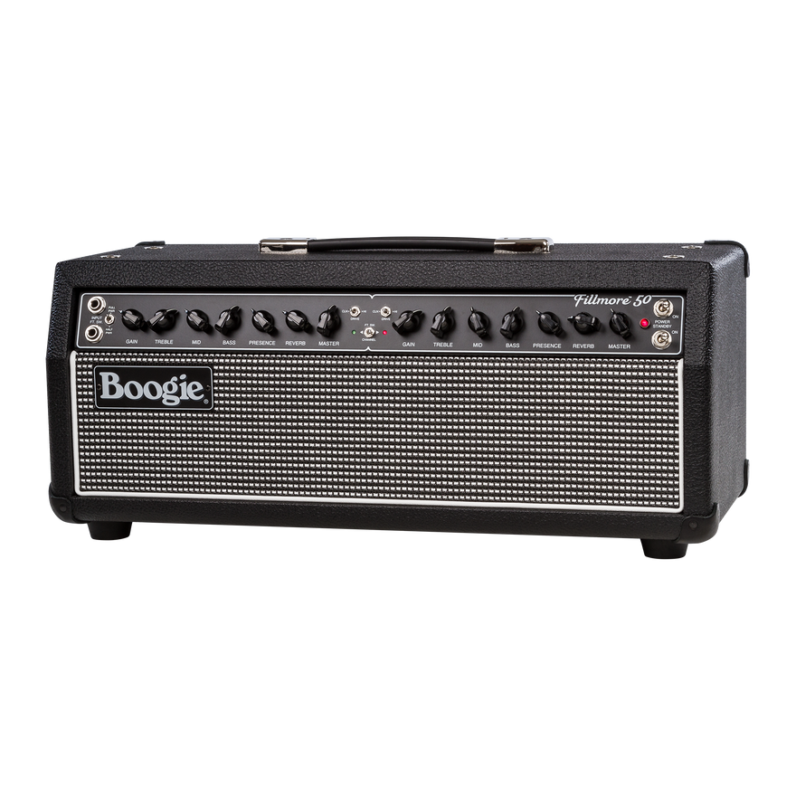 Mesa/Boogie Fillmore 50 Medium Head, EU Head Mesa/Boogie