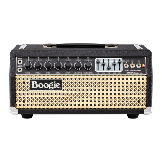 Mesa/Boogie Mark IIC+ HRG Head, EU Head Mesa/Boogie