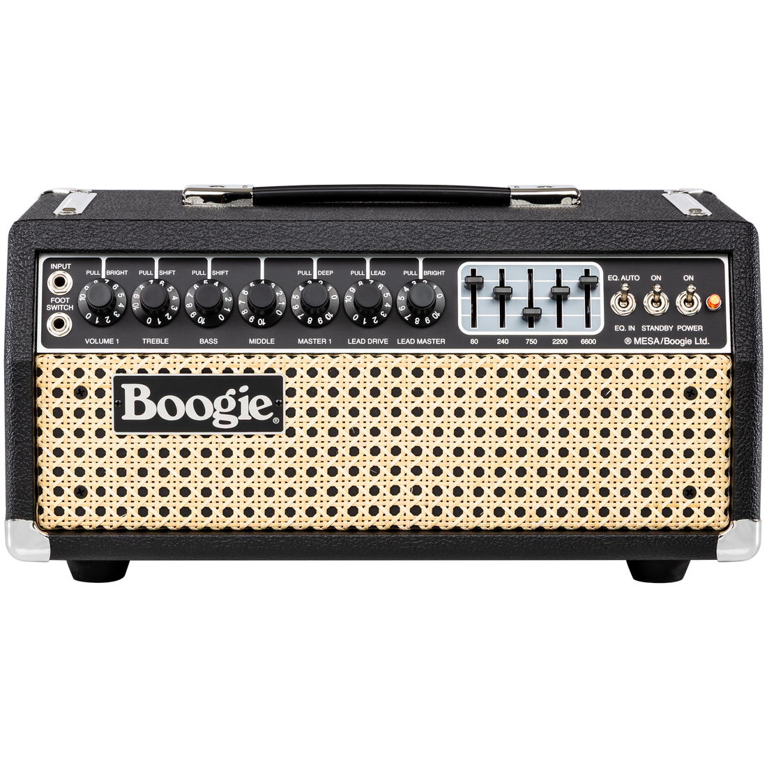 Mesa/Boogie Mark IIC+ HRG Head, EU Head Mesa/Boogie
