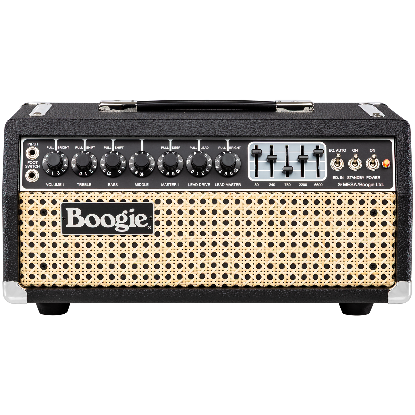 Mesa/Boogie Mark IIC+ HRG Head, EU Head Mesa/Boogie