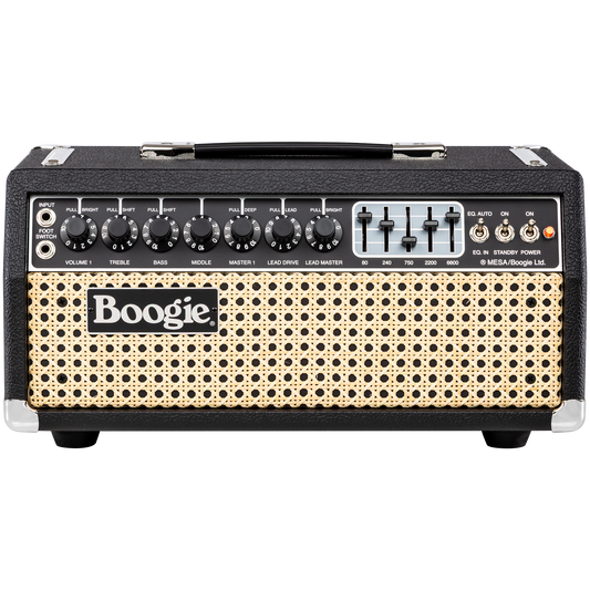 Mesa/Boogie Mark IIC+ HRG Head, EU Head Mesa/Boogie