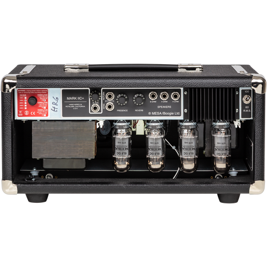 Mesa/Boogie Mark IIC+ HRG Head, EU Head Mesa/Boogie