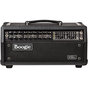 MESA/Boogie JP-2C Head, Black Bronco, EU Head Mesa/Boogie
