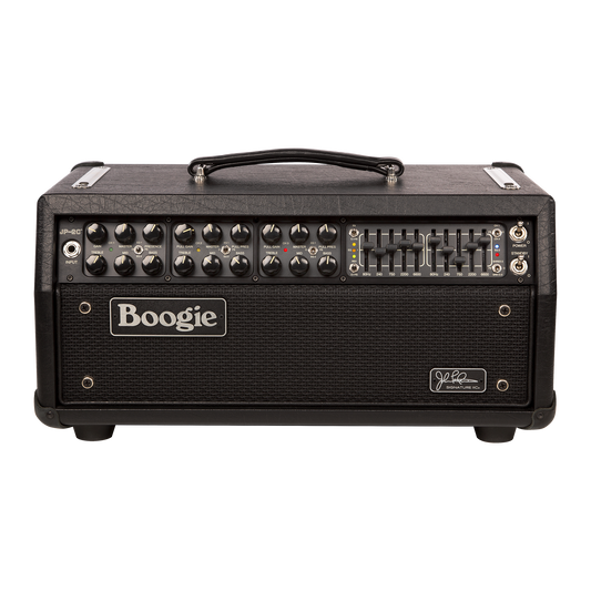 Mesa/Boogie JP2C Head, Black Taurus Head Mesa/Boogie