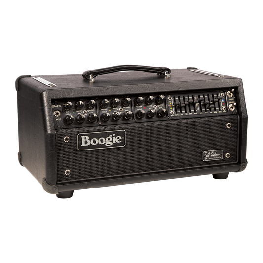 Mesa/Boogie JP2C Head, Black Taurus Head Mesa/Boogie
