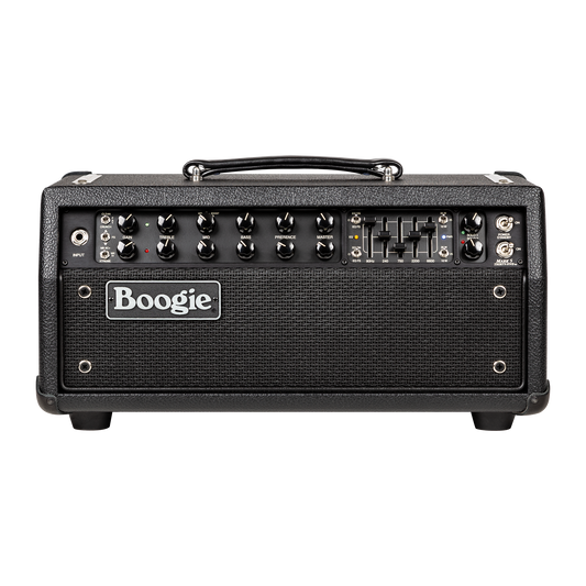 Mesa/Boogie Mark Five: 35 Head, Black Bronco Head Mesa/Boogie