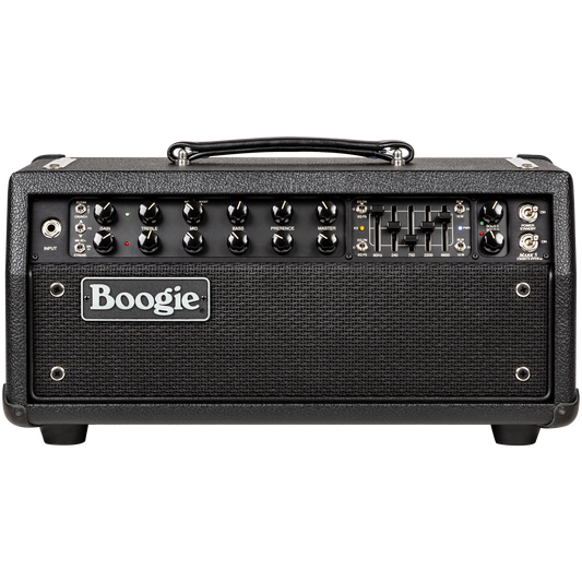 Mesa/Boogie Mark Five: 35 Head, Black Bronco, EU Head Mesa/Boogie