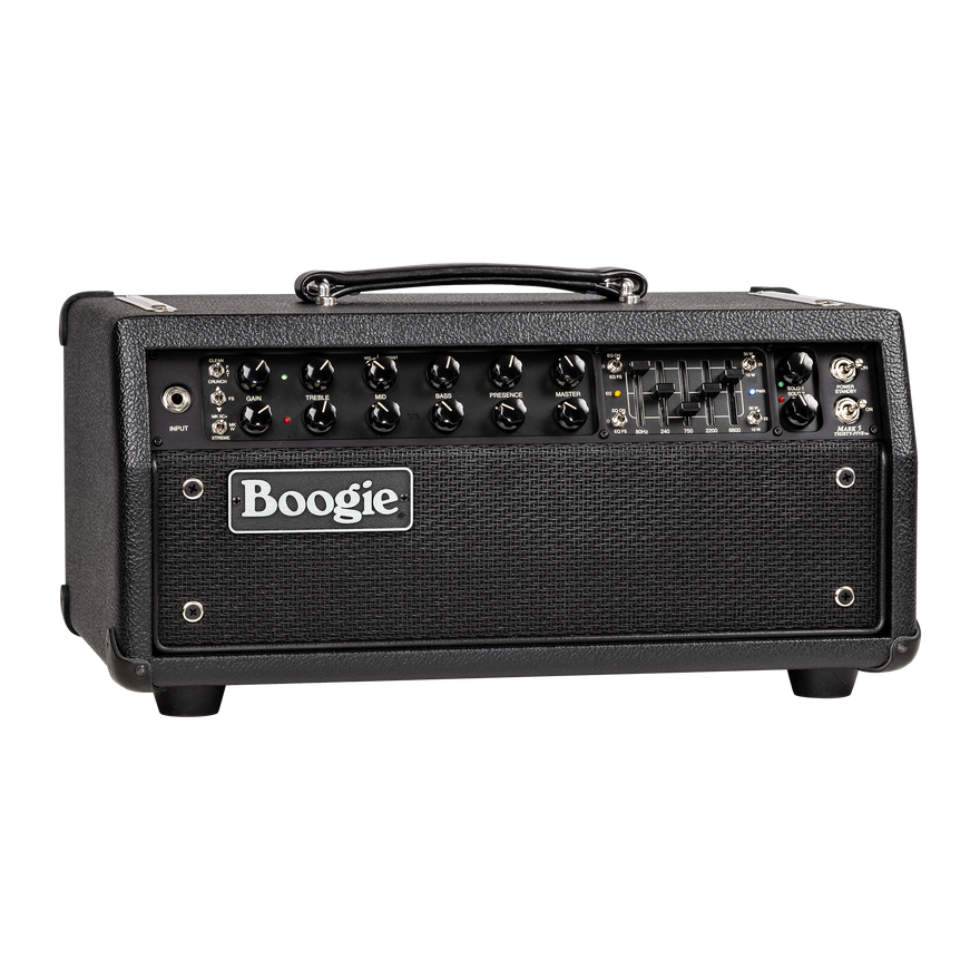 Mesa/Boogie Mark Five: 35 Head, Black Bronco, UK Head Mesa/Boogie