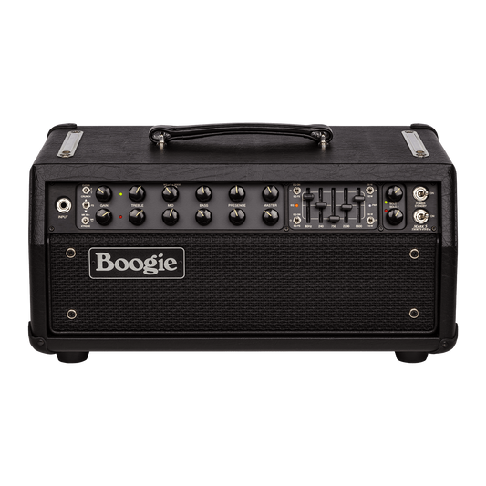 Mesa/Boogie Mark Five: 35 Head, Black Taurus Head Mesa/Boogie