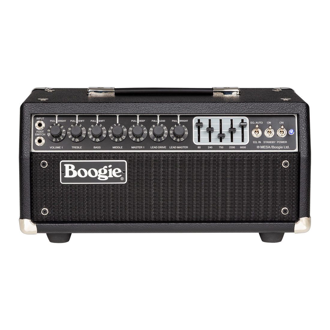 Mesa/Boogie Mark IIC+ Head Head Mesa/Boogie