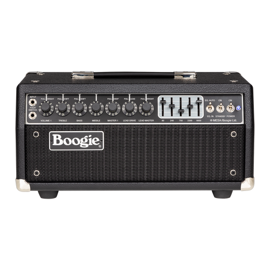 Mesa/Boogie Mark IIC+ Head, EU Voltage Head Mesa/Boogie