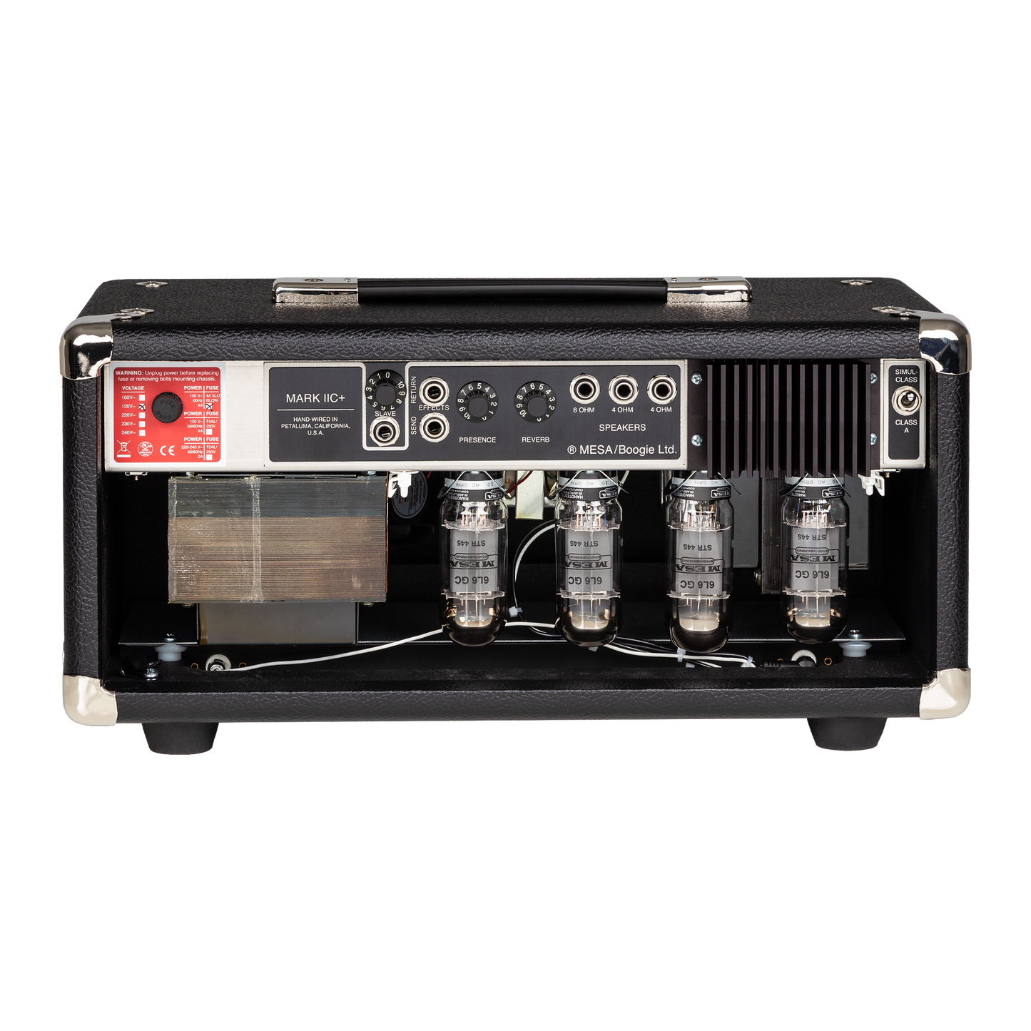 Mesa/Boogie Mark IIC+ Head Head Mesa/Boogie