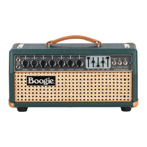 MESA/Boogie Custom Configured Mark IIC+ Head, Emerald Bronco, EU Head Mesa/Boogie