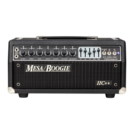 Mesa/Boogie Mark IIC++ Head Head Mesa/Boogie