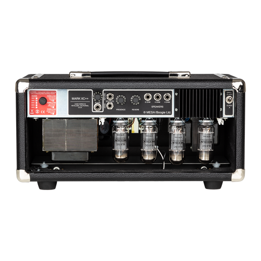 Mesa/Boogie Mark IIC++ Head Head Mesa/Boogie