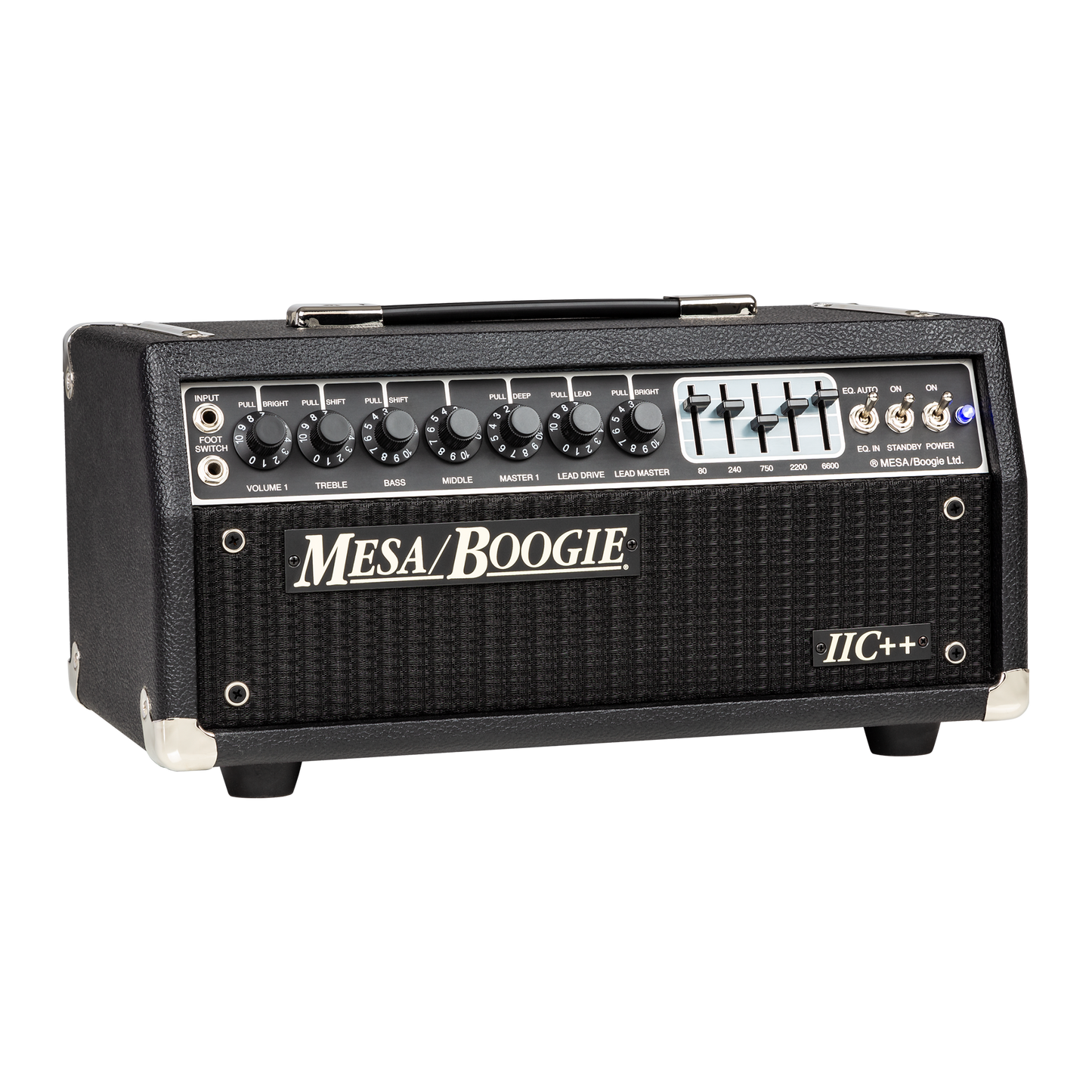 Mesa/Boogie Mark IIC++ Head Head Mesa/Boogie
