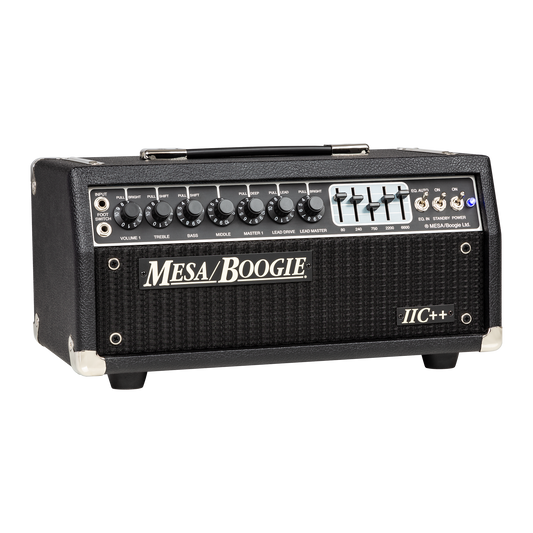 Mesa/Boogie Mark IIC++ Head Head Mesa/Boogie