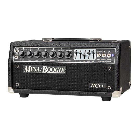 Mesa/Boogie Mark IIC++ Head Head Mesa/Boogie