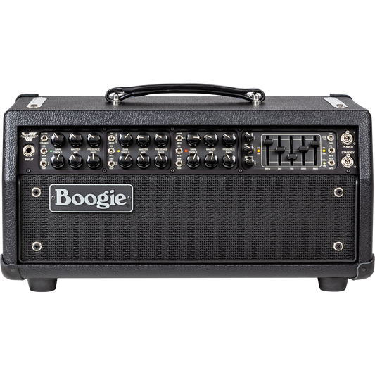 Mesa/Boogie Mark VII Head, EU, Black Head Mesa/Boogie