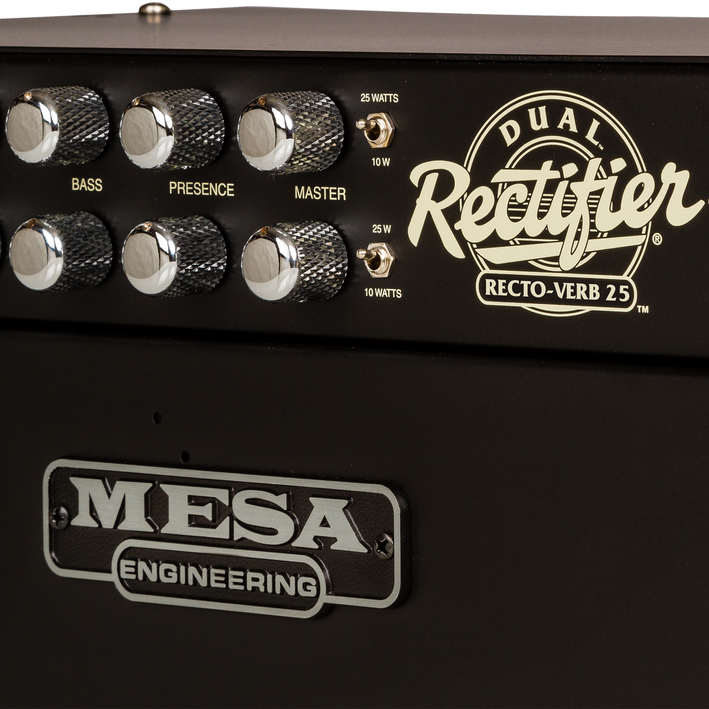 Mesa/Boogie Recto-Verb 25 Rackmount, UK Head Mesa/Boogie