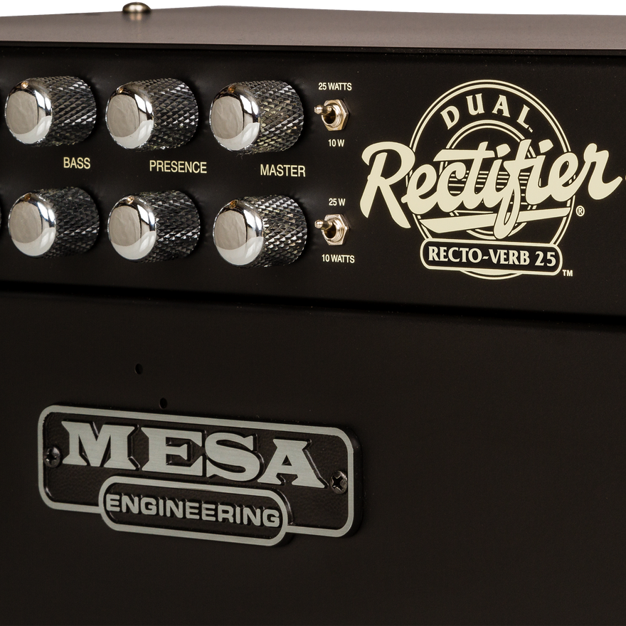 Mesa/Boogie Recto-Verb 25 Rackmount, UK Head Mesa/Boogie