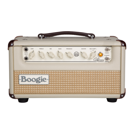 Mesa/Boogie California Tweed 6V6 2:20 Head Head Mesa/Boogie