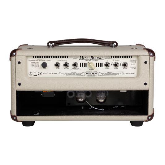 Mesa/Boogie California Tweed 6V6 2:20 Head Head Mesa/Boogie